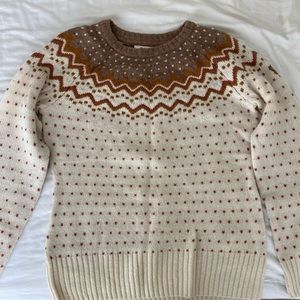 Fjallraven Ovik Knit Sweater